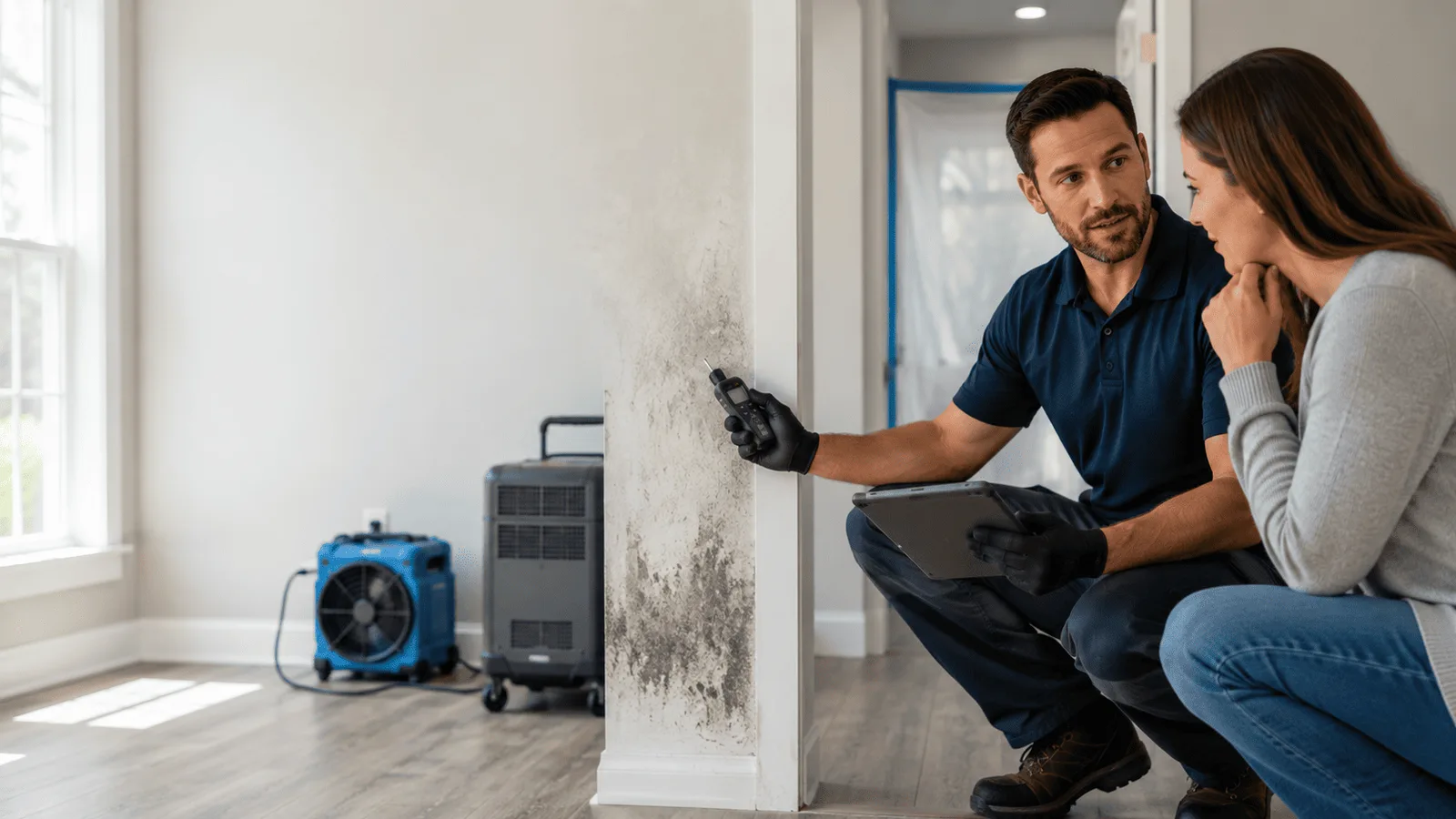 Mold Inspection Eros, LA FAQs