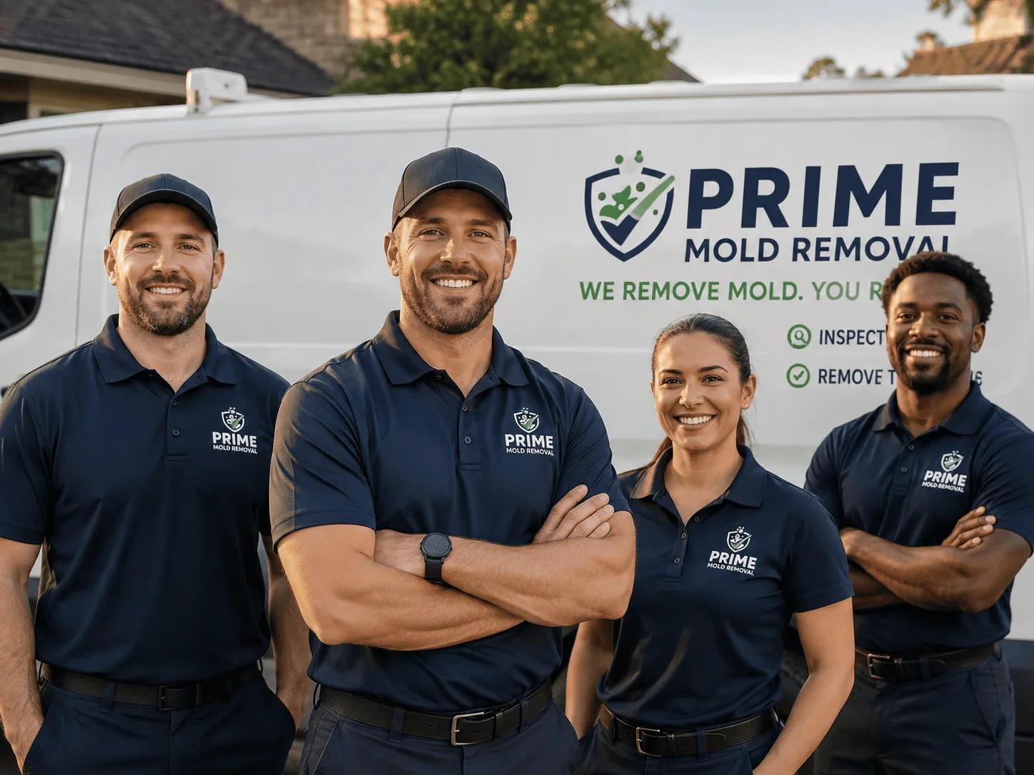 Mold Inspection in Eros, LA near me